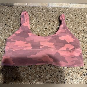 Lululemon Sports Bra (reversible)